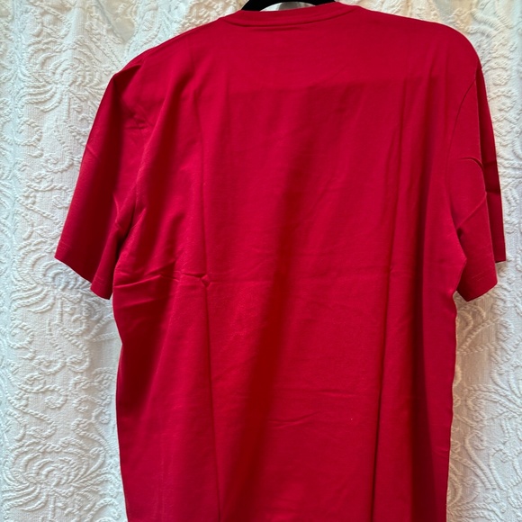 Apple Employee T-Shirt (NWT; Large; Green, Navy, or Red) - must specify color - Picture 6 of 11